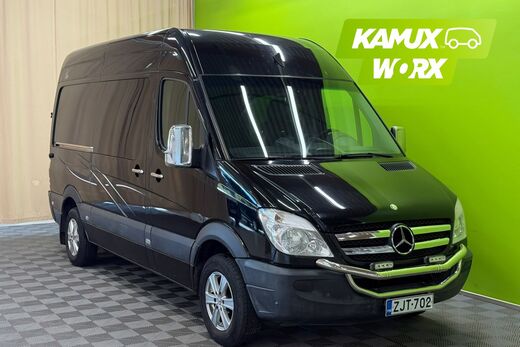 Mercedes-Benz Sprinter vaihtoauto