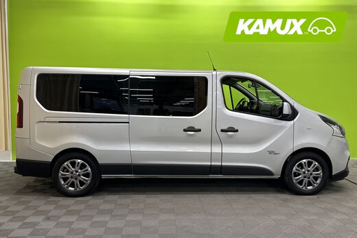 Fiat Talento vaihtoauto