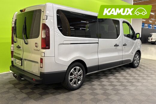 Fiat Talento vaihtoauto