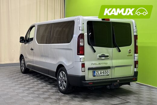 Fiat Talento vaihtoauto