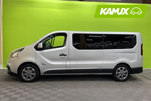 Fiat Talento vaihtoauto