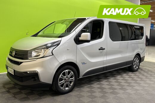 Fiat Talento vaihtoauto