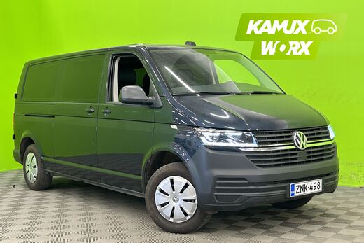 Volkswagen Caravelle vaihtoauto