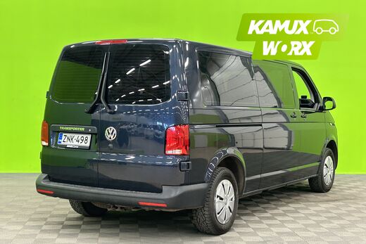 Volkswagen Caravelle vaihtoauto