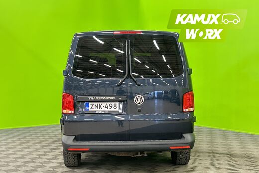 Volkswagen Caravelle vaihtoauto