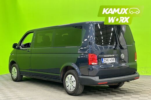 Volkswagen Caravelle vaihtoauto