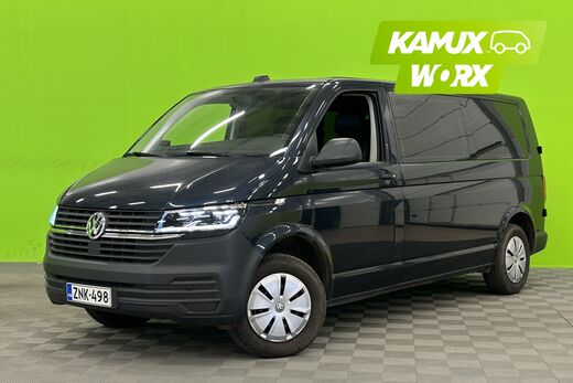 Volkswagen Caravelle vaihtoauto
