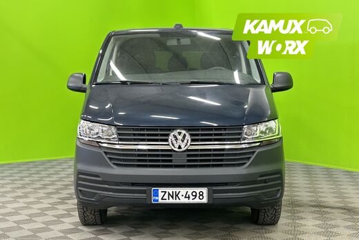 Volkswagen Caravelle vaihtoauto