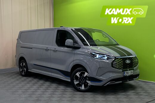Ford Transit Custom vaihtoauto