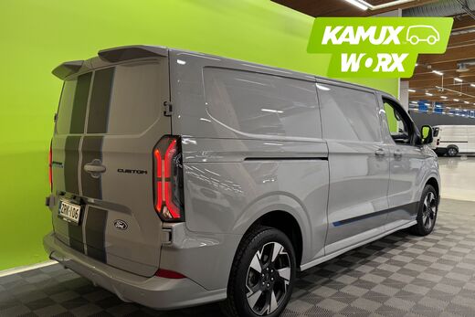Ford Transit Custom vaihtoauto