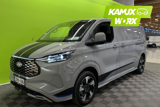 Ford Transit Custom vaihtoauto