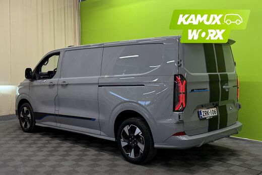 Ford Transit Custom vaihtoauto