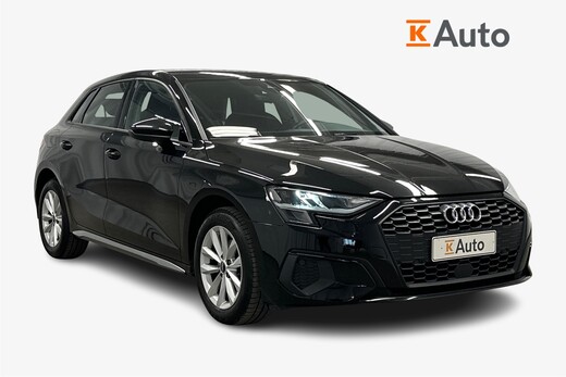 Audi A3 vaihtoauto