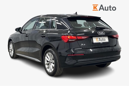 Audi A3 vaihtoauto
