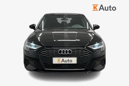 Audi A3 vaihtoauto