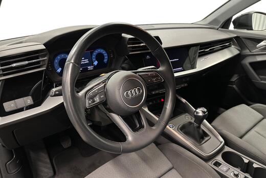 Audi A3 vaihtoauto