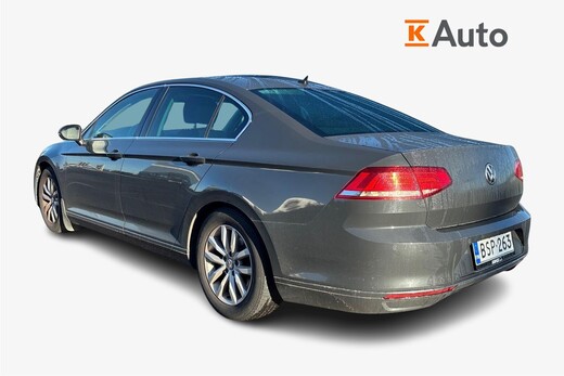 Volkswagen Passat vaihtoauto
