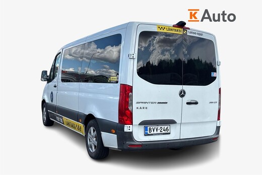 Mercedes-Benz Sprinter vaihtoauto