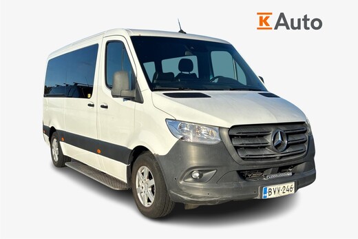 Mercedes-Benz Sprinter vaihtoauto