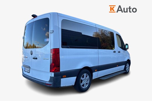 Mercedes-Benz Sprinter vaihtoauto