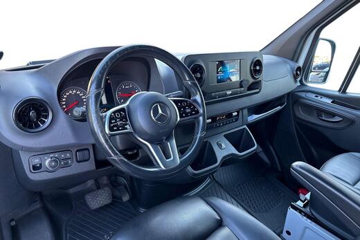 Mercedes-Benz Sprinter vaihtoauto