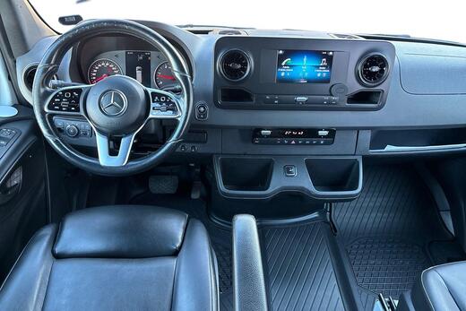 Mercedes-Benz Sprinter vaihtoauto