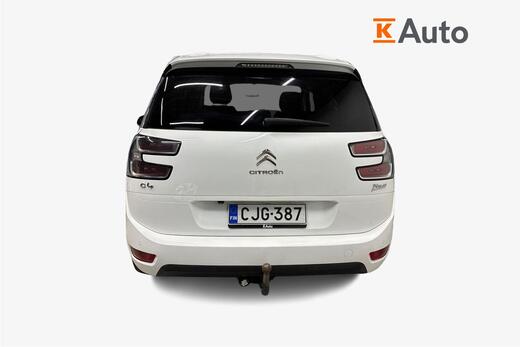 Citroën Grand C4 Picasso vaihtoauto