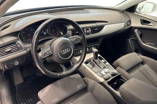 Audi A6 vaihtoauto