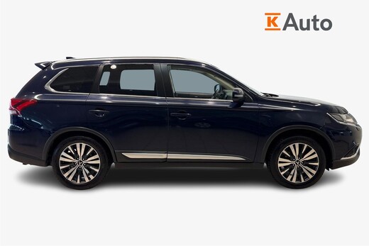Mitsubishi Outlander vaihtoauto