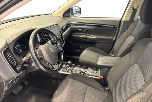 Mitsubishi Outlander vaihtoauto