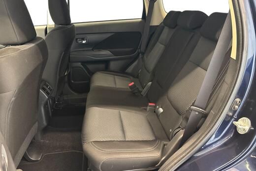Mitsubishi Outlander vaihtoauto