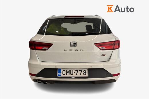 SEAT Leon ST vaihtoauto