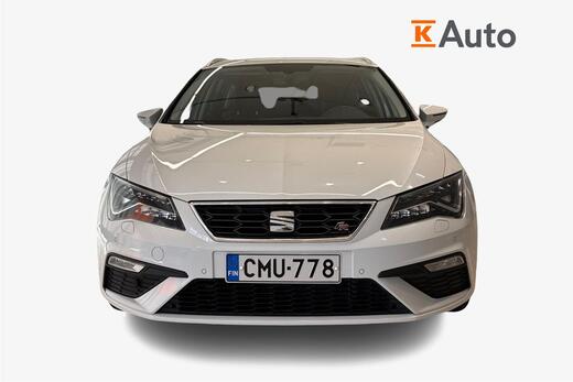 SEAT Leon ST vaihtoauto