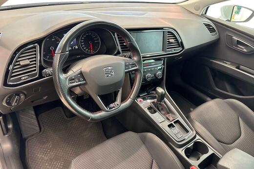 SEAT Leon ST vaihtoauto