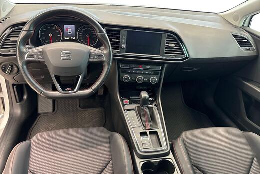 SEAT Leon ST vaihtoauto