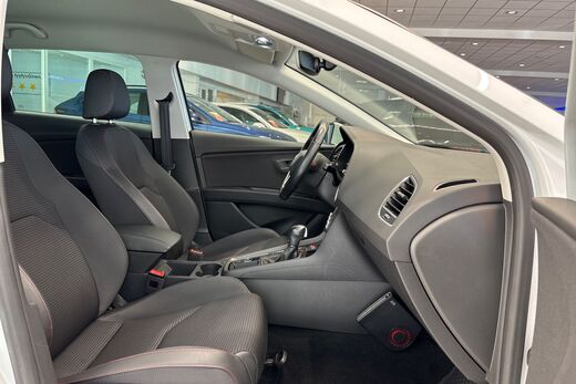 SEAT Leon ST vaihtoauto