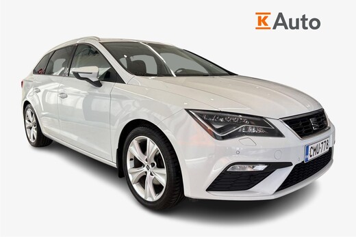 SEAT Leon ST vaihtoauto