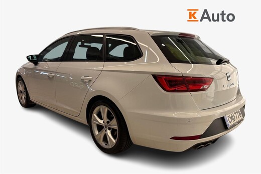SEAT Leon ST vaihtoauto