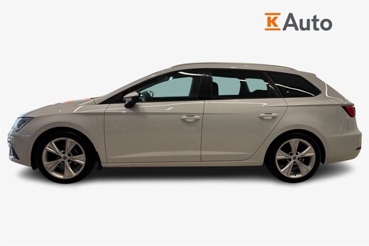 SEAT Leon ST vaihtoauto
