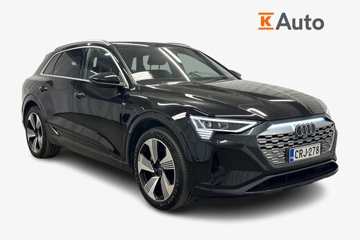 Audi Q8 e-tron vaihtoauto