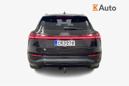 Audi Q8 e-tron vaihtoauto