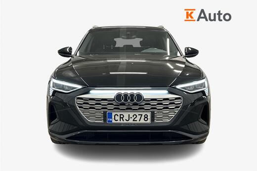 Audi Q8 e-tron vaihtoauto