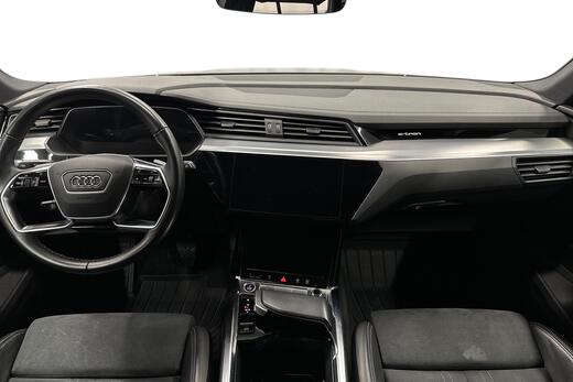 Audi Q8 e-tron vaihtoauto
