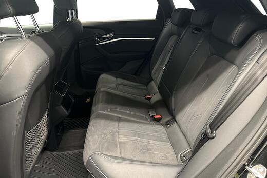 Audi Q8 e-tron vaihtoauto