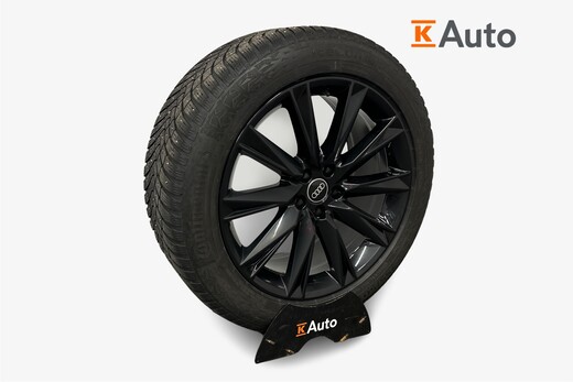 Audi Q8 e-tron vaihtoauto
