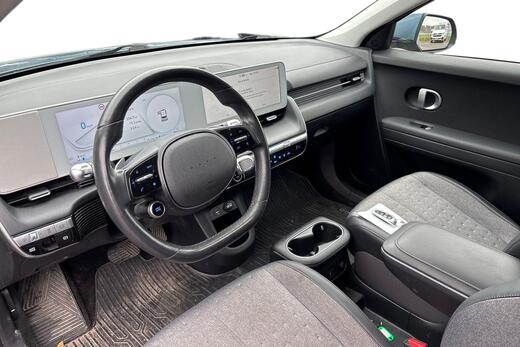 Hyundai IONIQ 5 vaihtoauto