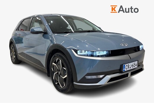 Hyundai IONIQ 5 vaihtoauto
