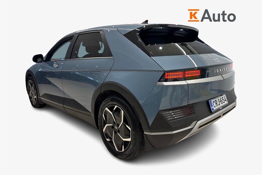 Hyundai IONIQ 5 vaihtoauto
