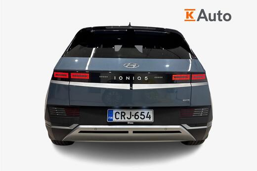 Hyundai IONIQ 5 vaihtoauto
