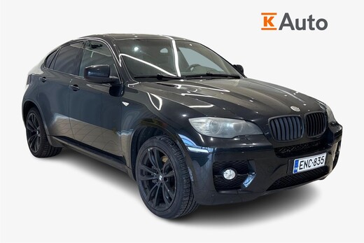 BMW X6 vaihtoauto